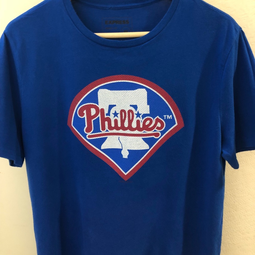Phillies T-Shirt by Express